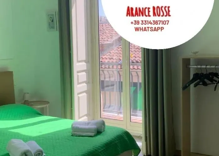 Arance Rosse